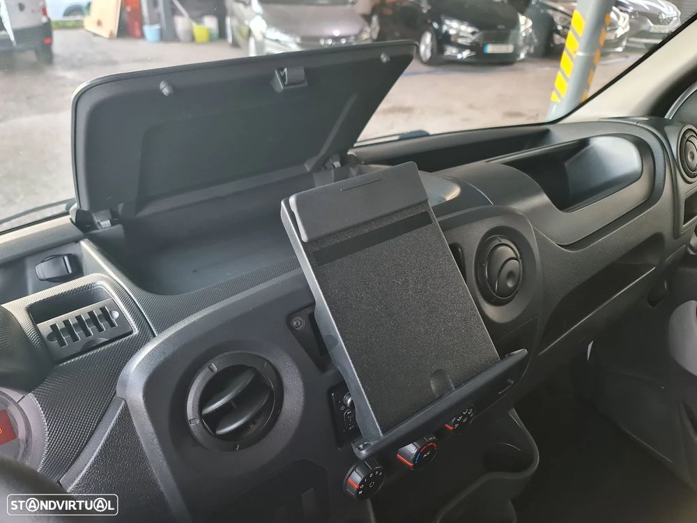 Renault MASTER L1H1 2.3 DCi | C/IVA Dedutível | Galeria Profissional - 31