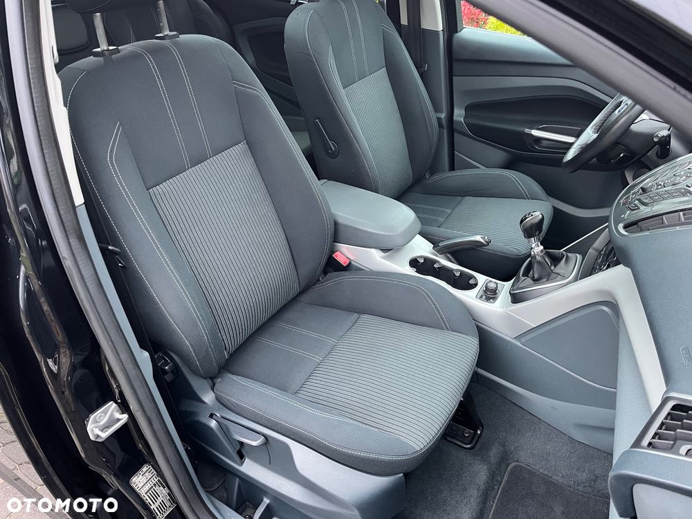 Ford Grand C-MAX 1.6 TDCi Start-Stop-System Business Edition - 14