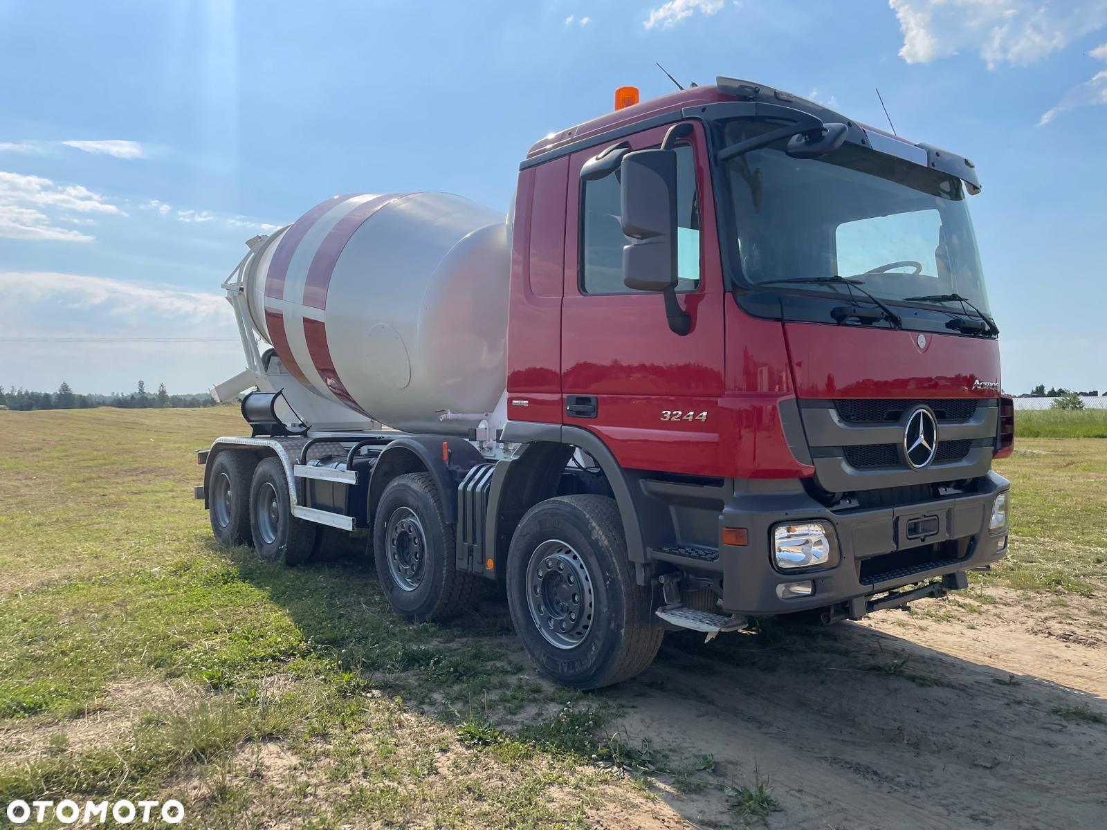 Mercedes-Benz Actros 3244 tylko 102000 KM - 22