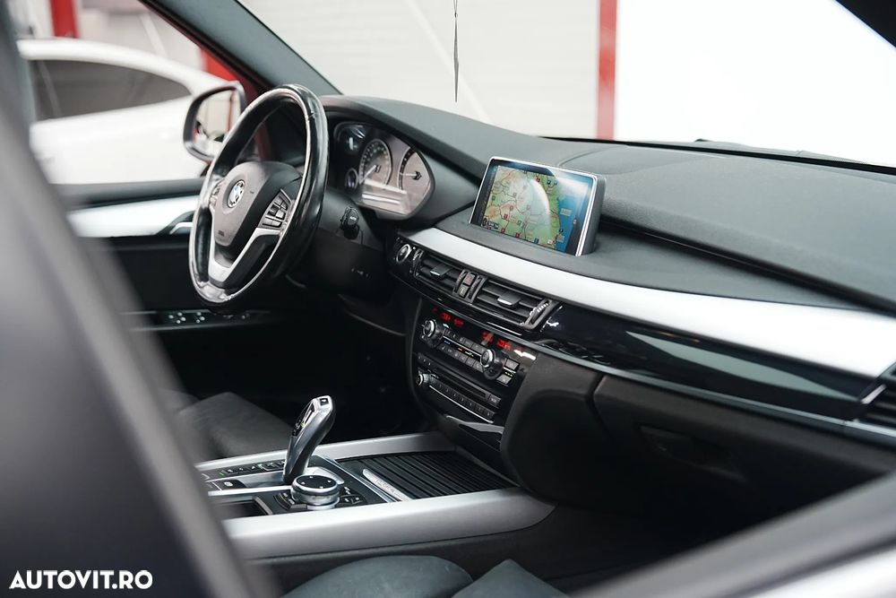 BMW X5 xDrive40e - 19