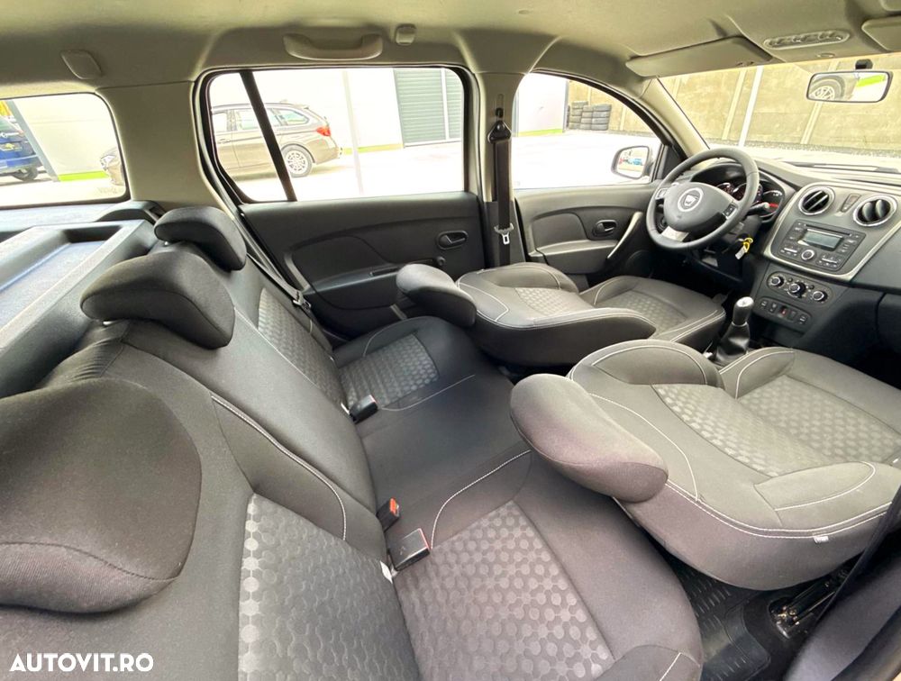 Dacia Logan dCi 90 Laureate - 23