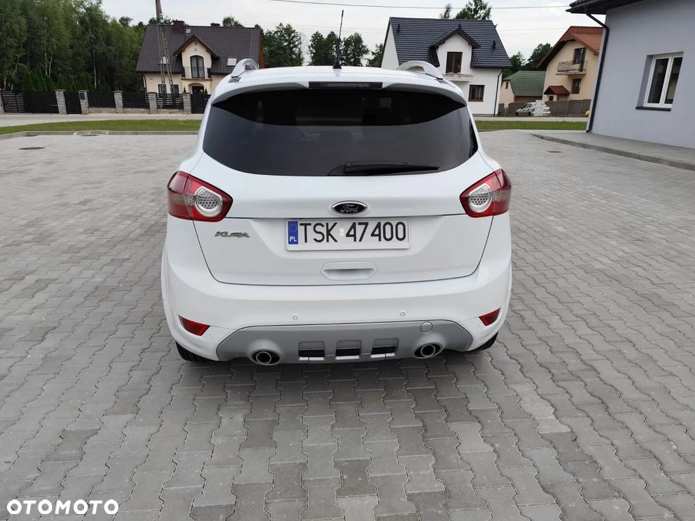 Ford Kuga 2.0 TDCi Individual MPS6 - 22