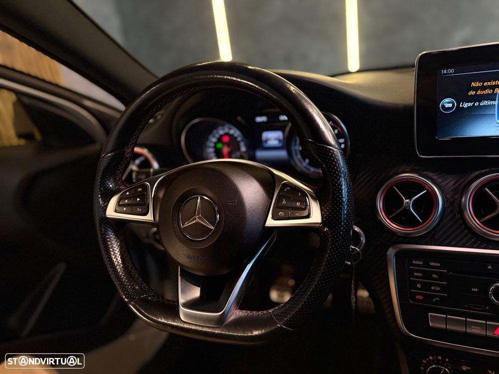 Mercedes-Benz A 180 CDI BE Edition AMG Line - 36