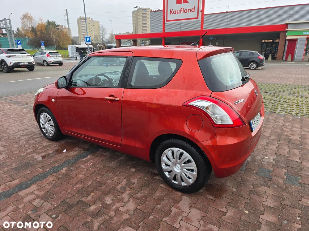 Suzuki Swift 1.2 Comfort - 5