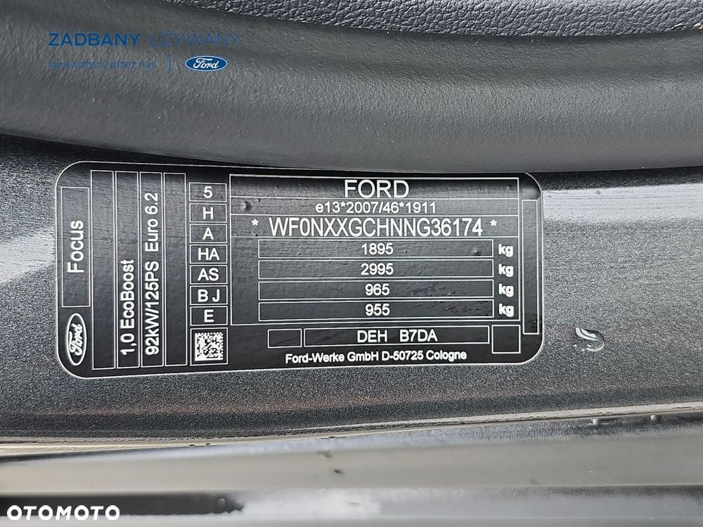 Ford Focus - 28