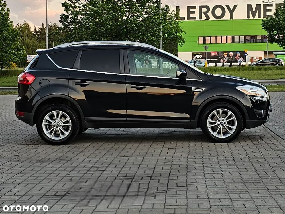 Ford Kuga 2.0 TDCi FWD Titanium - 9