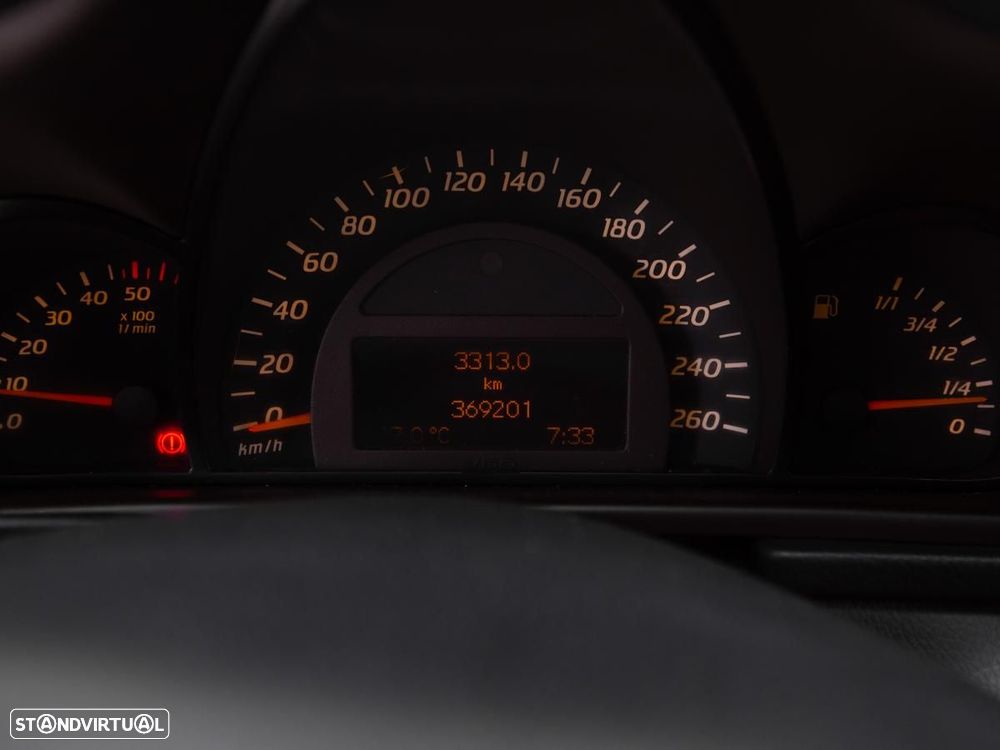 Mercedes-Benz C 220 - 17