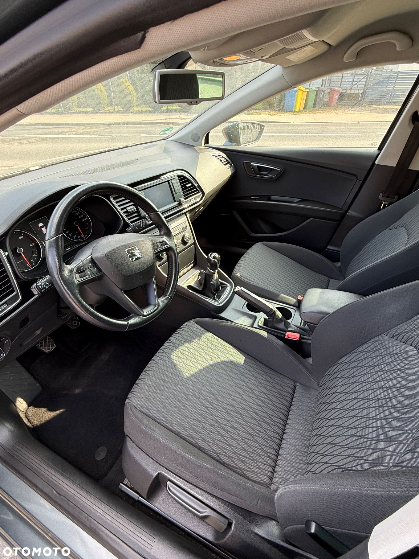 Seat Leon 1.6 TDI DPF Ecomotive Sport - 9