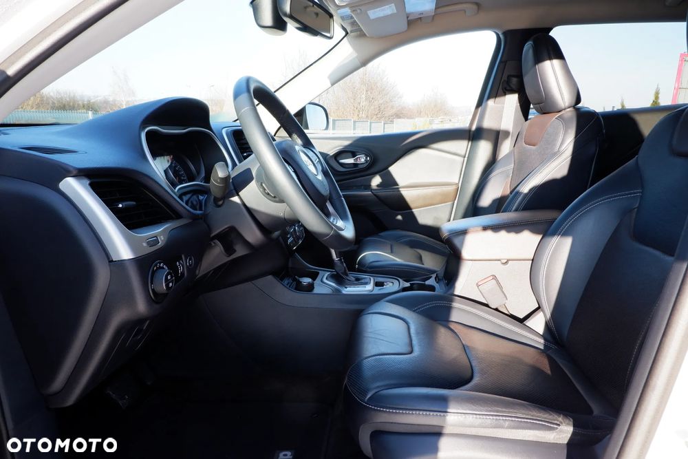 Jeep Cherokee 2.2 MJD Active Drive I Limited - 27