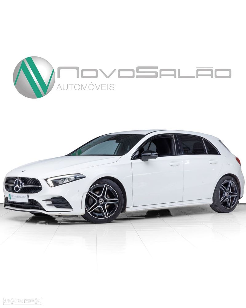 Mercedes-Benz A 200 d AMG Line Aut. - 2