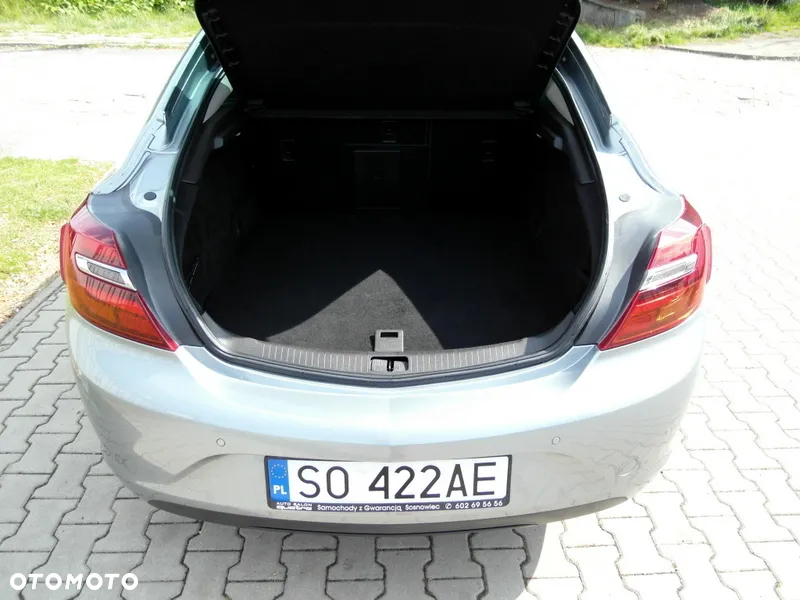 Opel Insignia 2.0 CDTI ecoFLEX Start/Stop Innovation - 16