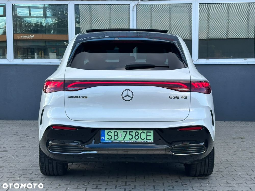 Mercedes-Benz EQE AMG 43 90.5kWh 4-Matic - 40