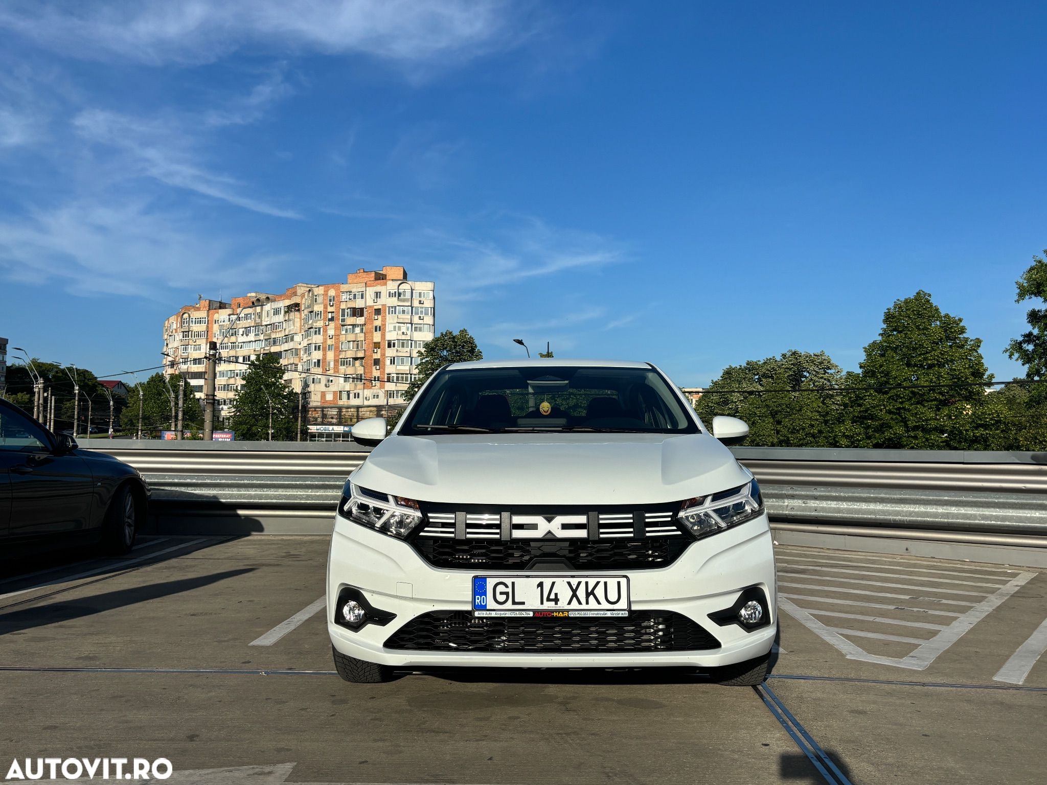 Dacia Logan TCe 90 MT6 Expression - 1
