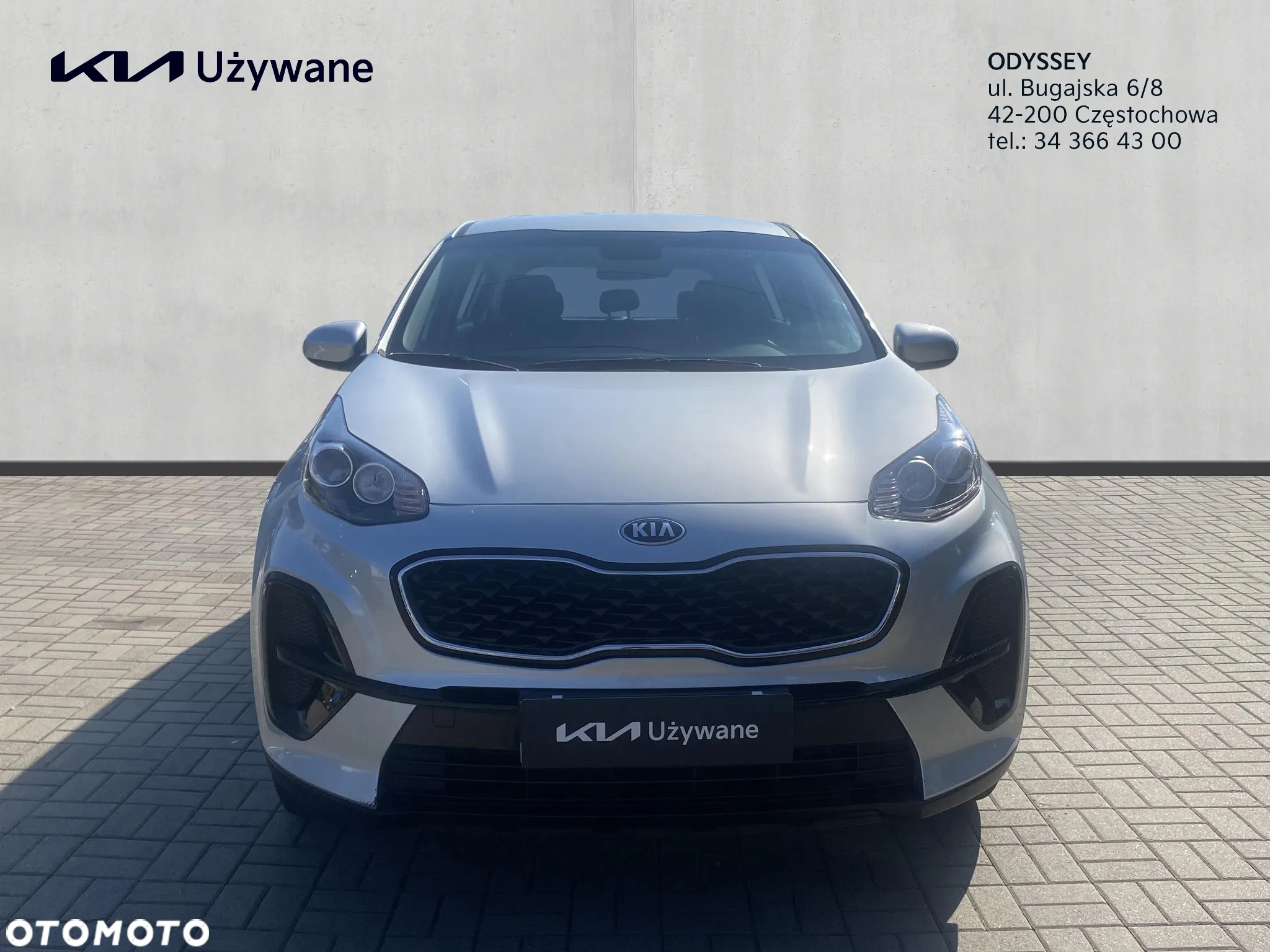 Kia Sportage 1.6 GDI S 2WD - 8