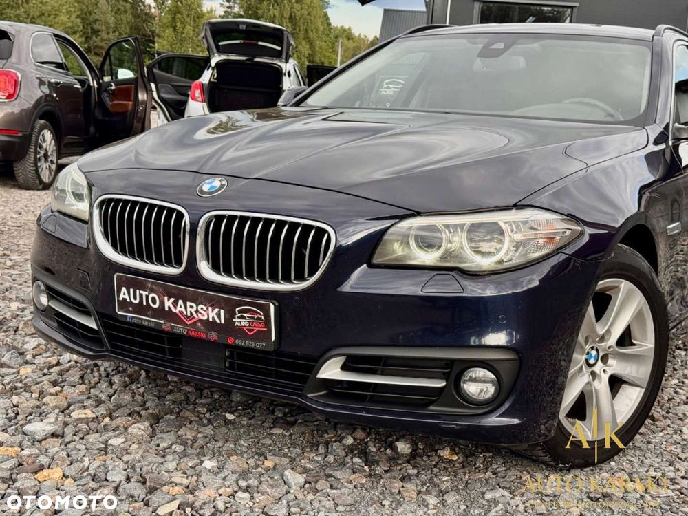 BMW Seria 5 - 5