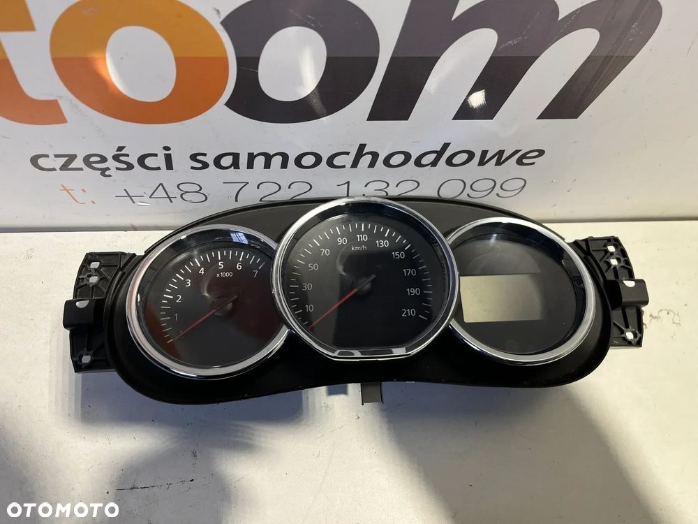 Licznik zegary do Dacia Logan ,Sandero II 248106459R - 2