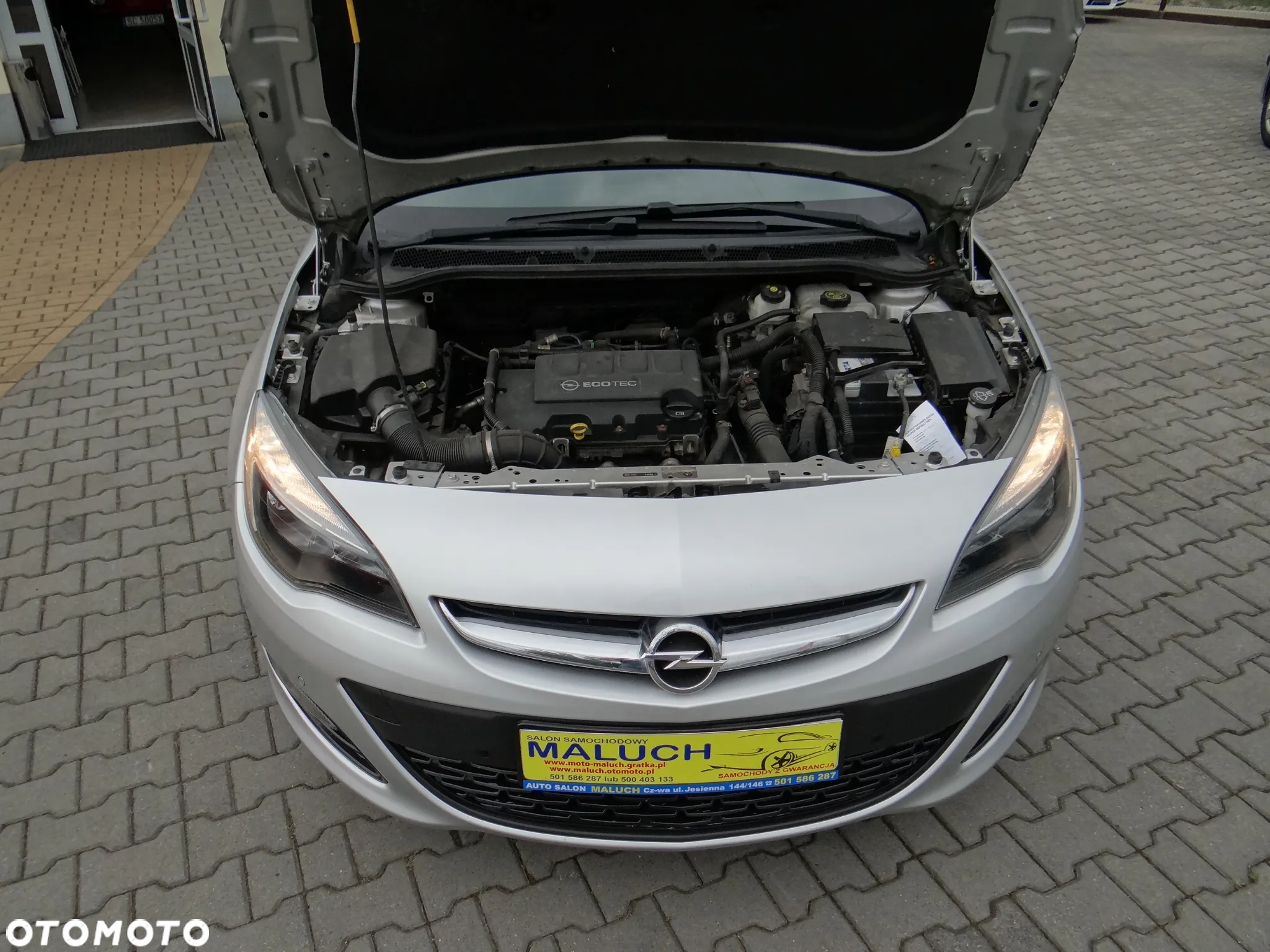 Opel Astra 1.4 Turbo Cosmo - 39