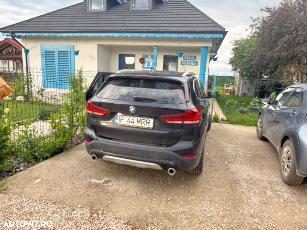 BMW X1 xDrive20d Aut. xLine - 2