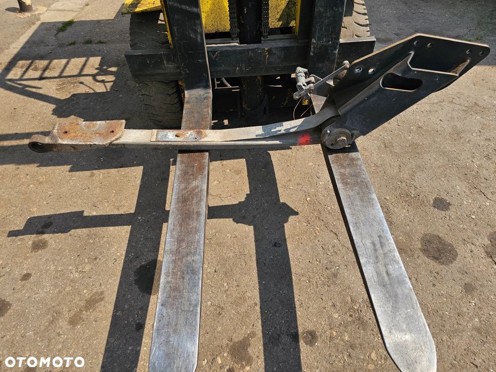 PÓŁRESOR RESOR 8 CM MOST NA PODUSZKACH IVECO EUROCARGO FELGI 17,5 - 7