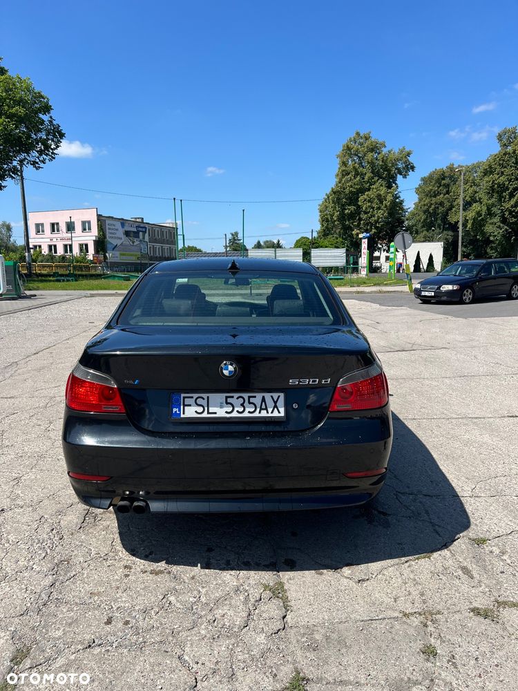 BMW Seria 5 - 7