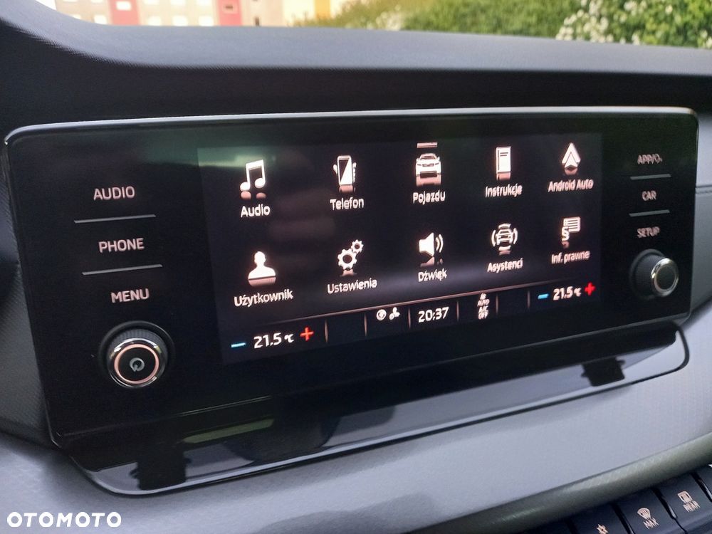 Skoda Octavia 1.5 TSI ACT Ambition - 19