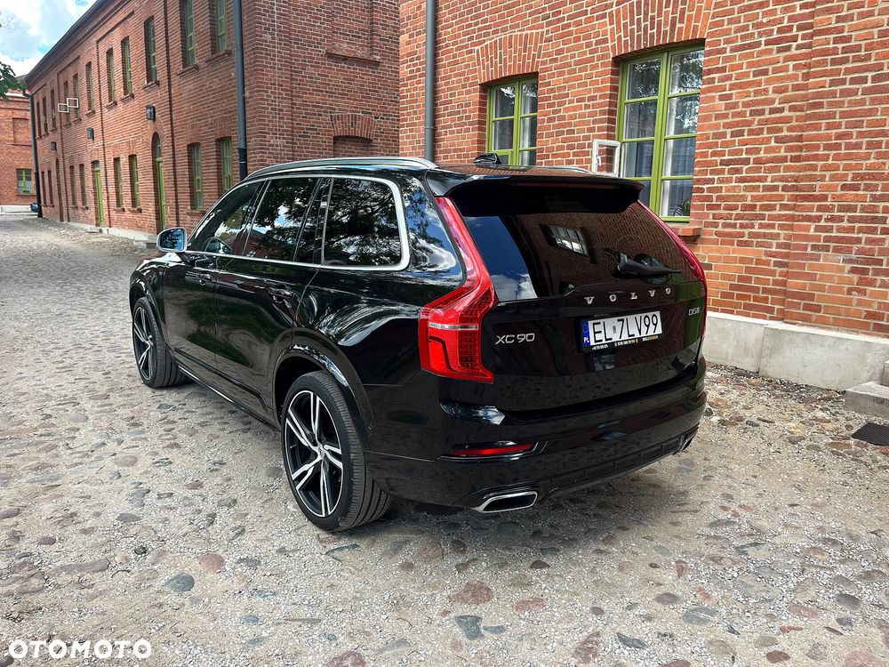 Volvo XC 90 D5 AWD Geartronic RDesign - 2