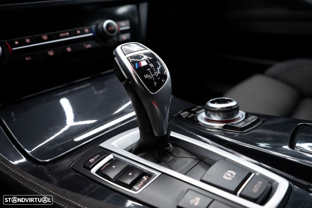 BMW M550d xDrive Touring Sport-Aut. - 8