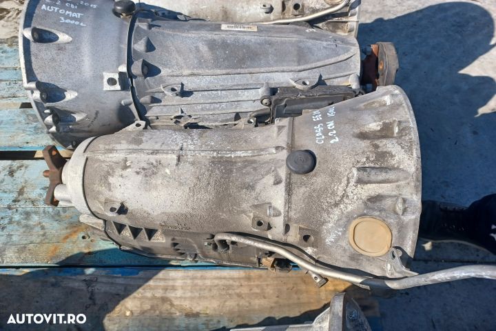 CUTIE DE VITEZE 2.2 CDI Mercedes-Benz C-Class - 3