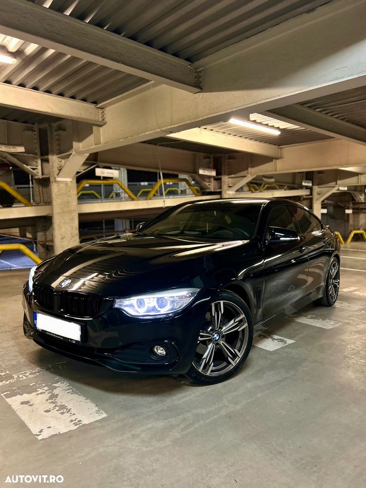BMW Seria 4 420d Gran Coupe - 1