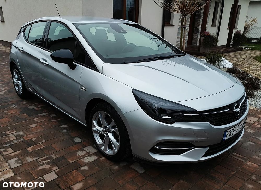 Opel Astra - 2