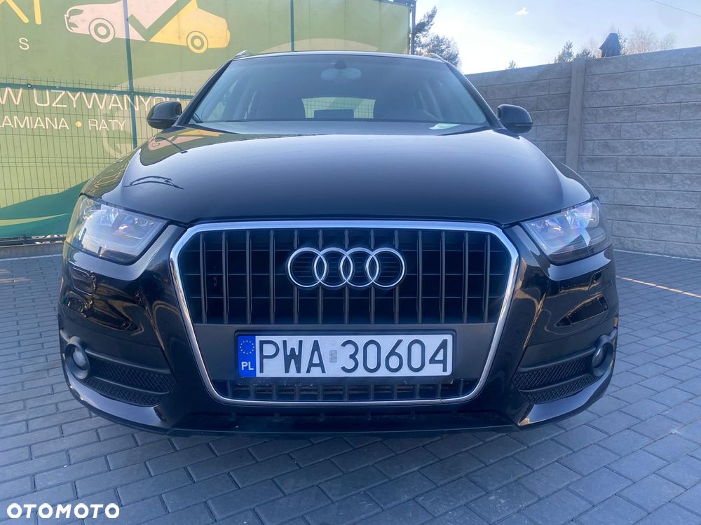 Audi Q3 2.0 TDI Edycja Specjalna - 14