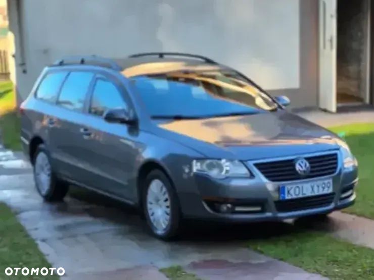 Volkswagen Passat 2.0 TDI Trendline - 4