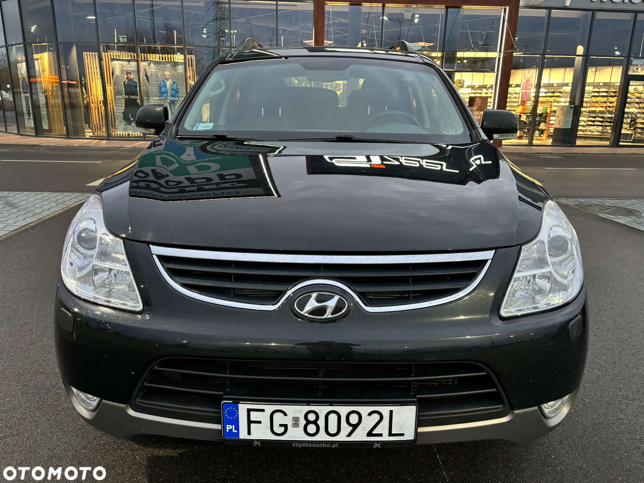 Hyundai ix55 3.0 V6 CRDi Comfort - 2