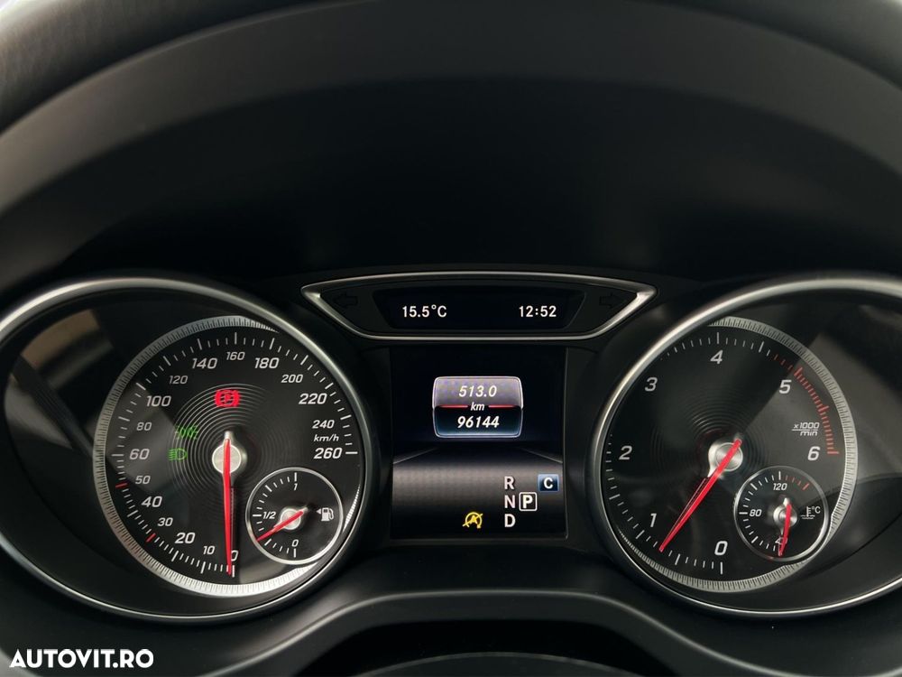 Mercedes-Benz CLA 200 d 7G-DCT Urban - 7