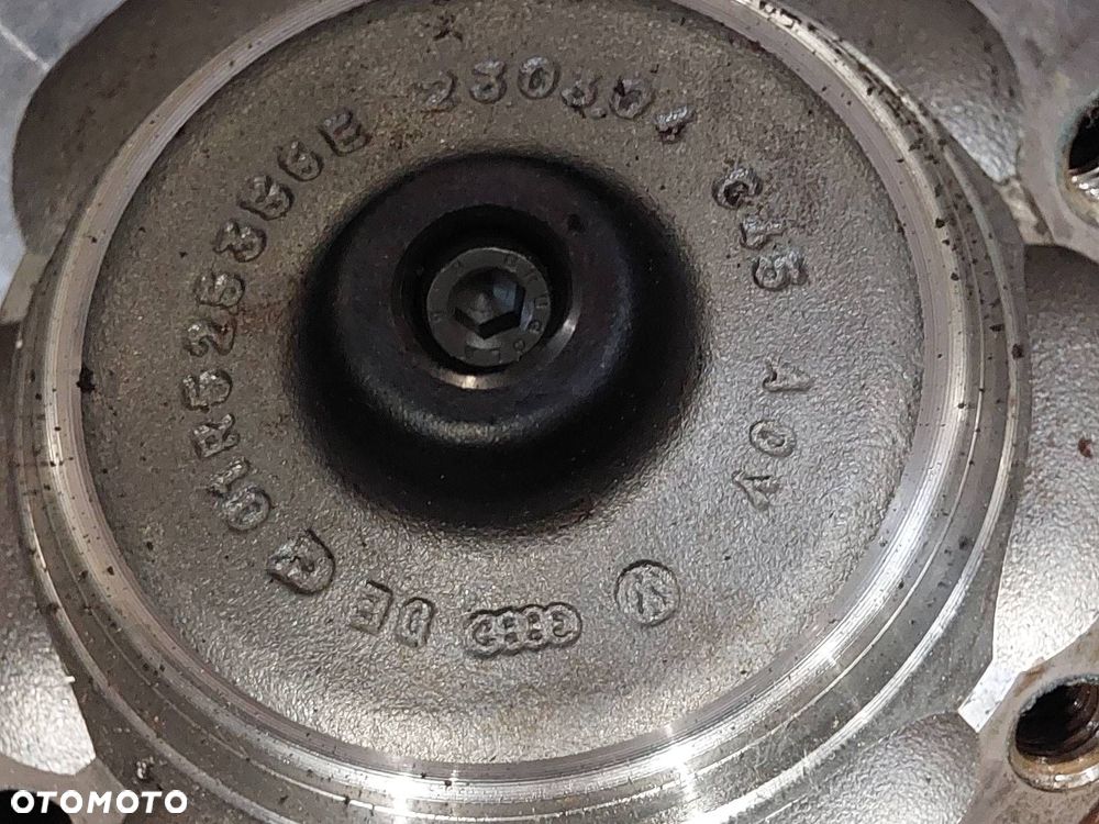 DYFERENCJAŁ MOST TYLNY AUDI A6 C6  01R525356E - 6