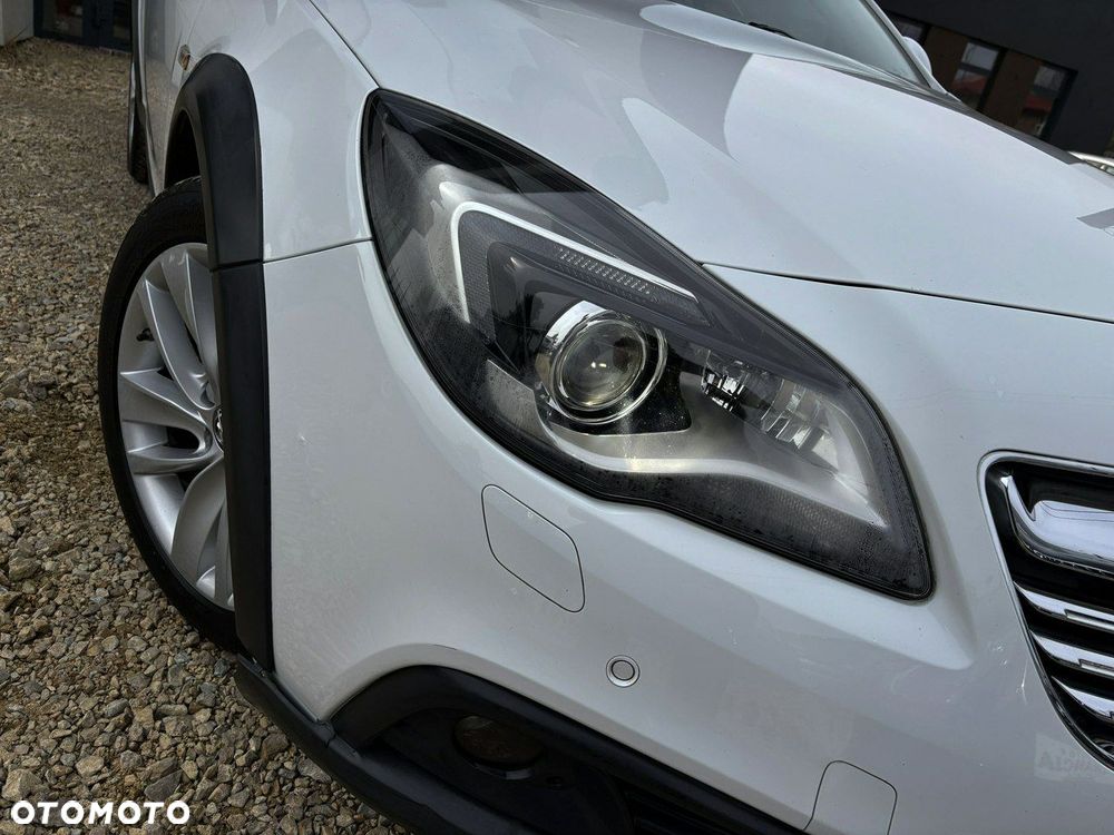 Opel Insignia 2.0 CDTI 4x4 ecoFLEX - 10