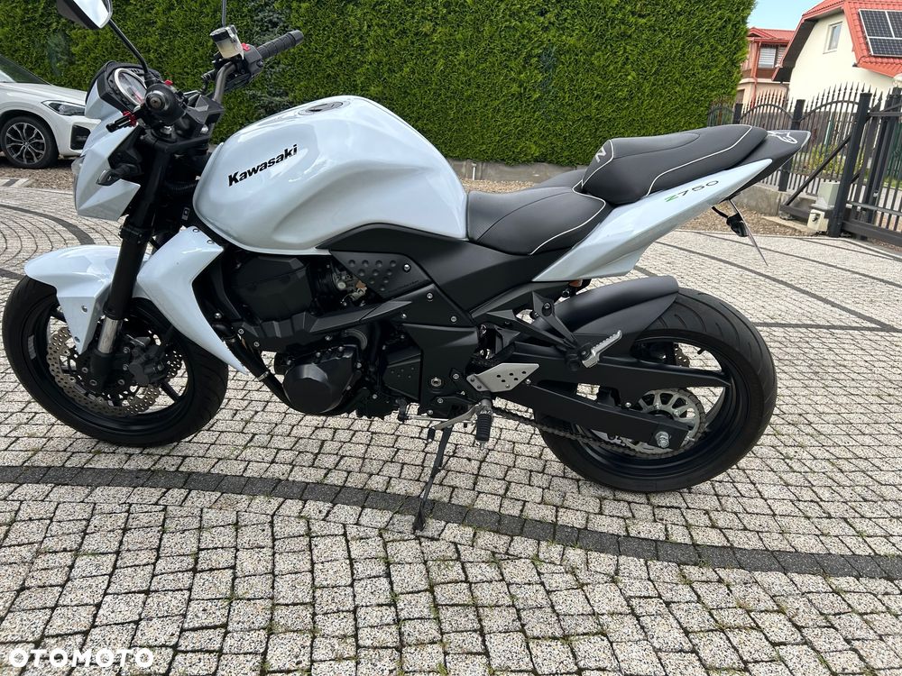 Kawasaki Z - 5