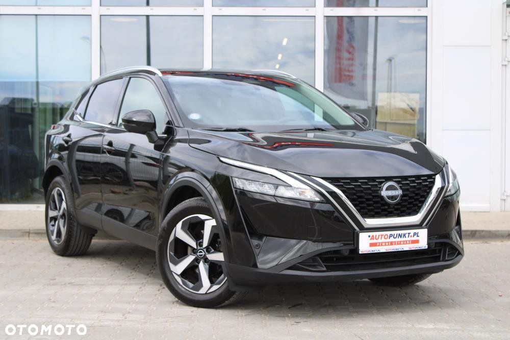 Nissan Qashqai - 6
