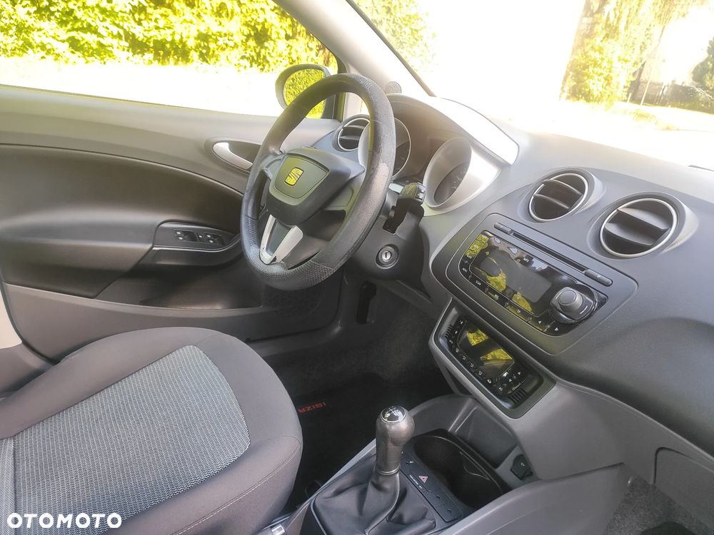 Seat Ibiza 1.6 16V Stylance - 35