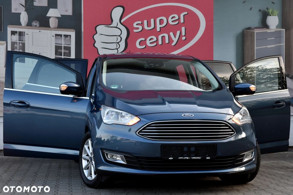 Ford C-MAX 1.0 EcoBoost Titanium ASS - 4
