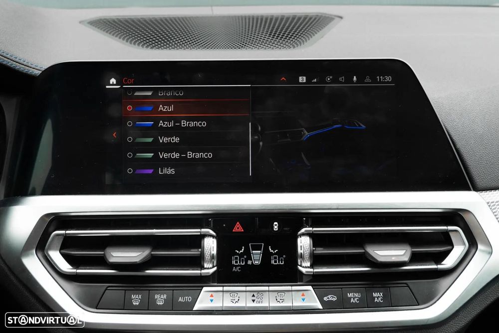BMW 420 Gran Coupé d Pack Desportivo M Auto - 20