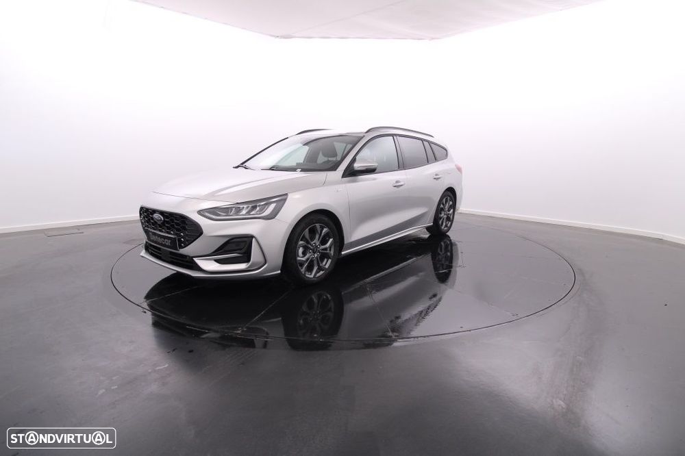 Ford Focus SW 1.5 TDCi EcoBlue ST-Line Aut. - 1