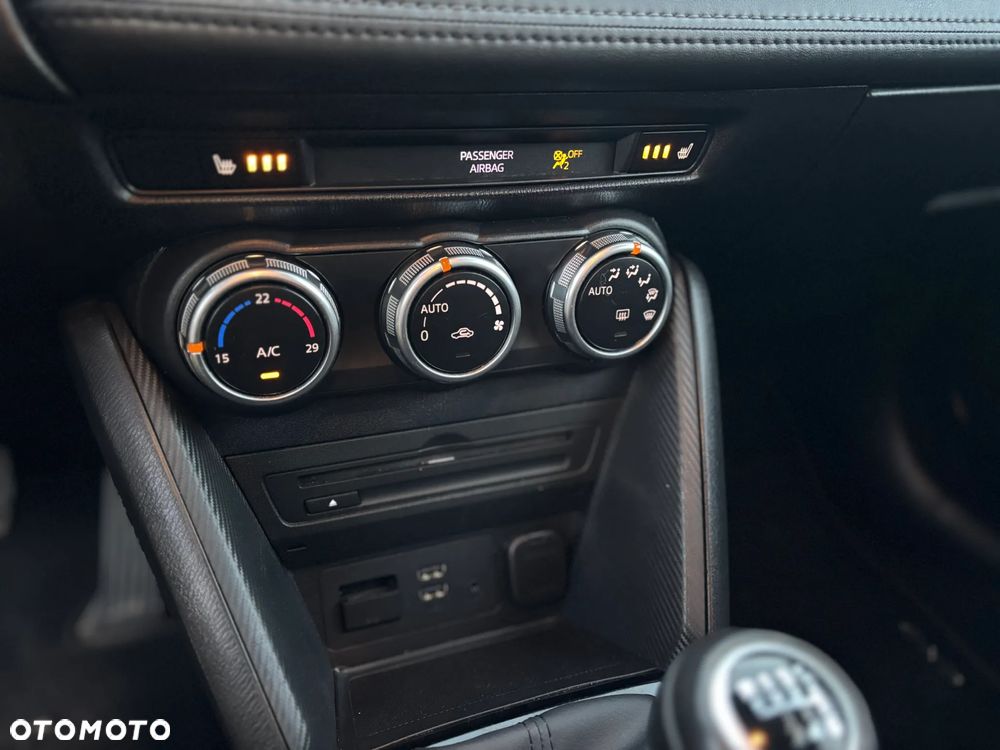 Mazda CX-3 SKYACTIV-D 105 FWD Center-Line - 12