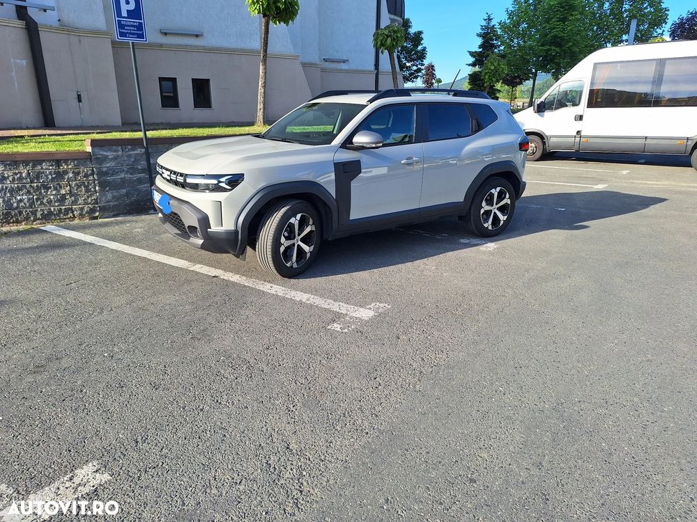 Dacia Duster HEV 140 Journey - 5