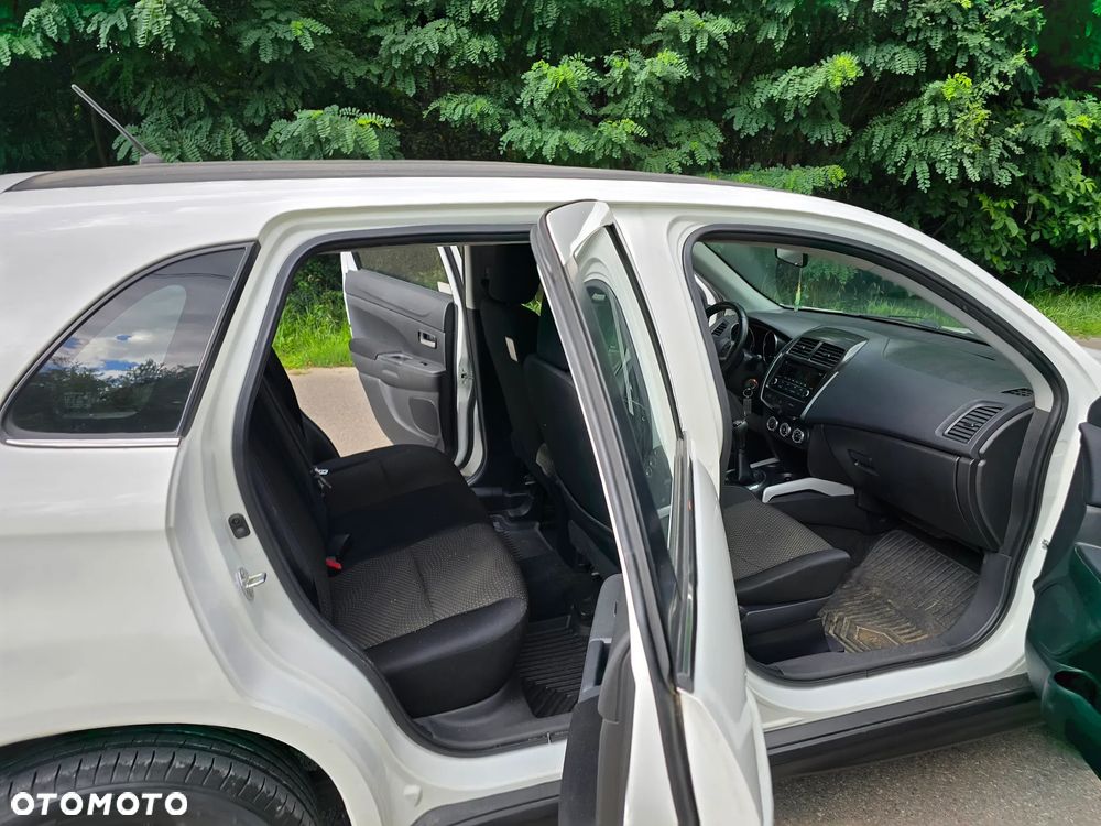 Mitsubishi ASX 1.6 ClearTec 2WD Diamant Edition+ - 22