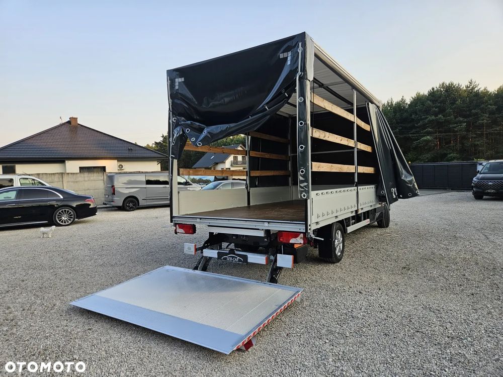 Mercedes-Benz SPRINTER 319CDI V6 Firanka 2x WINDA 54tyś km Automat SalonPL FV23% - 35