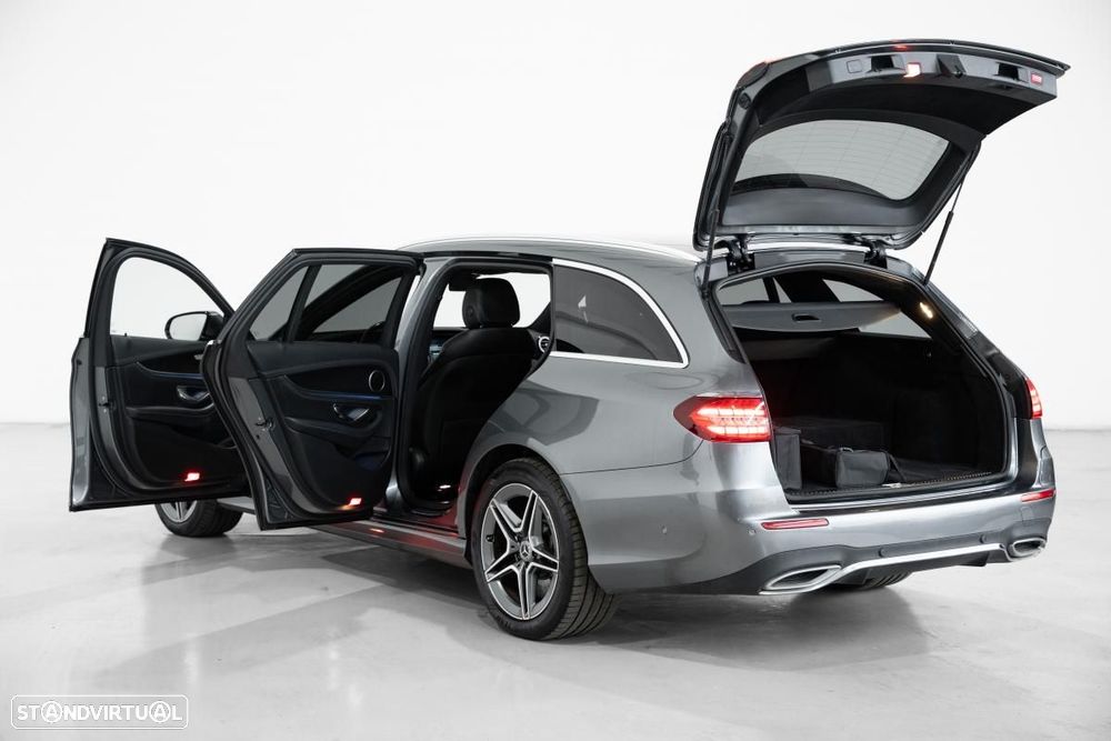 Mercedes-Benz E 300 de AMG Line - 6