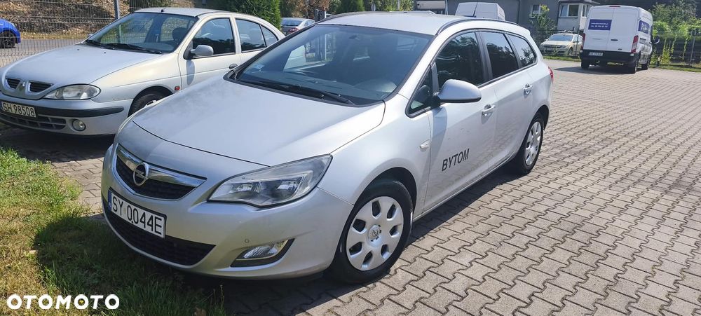 Opel Astra 1.7 CDTI DPF Active - 1