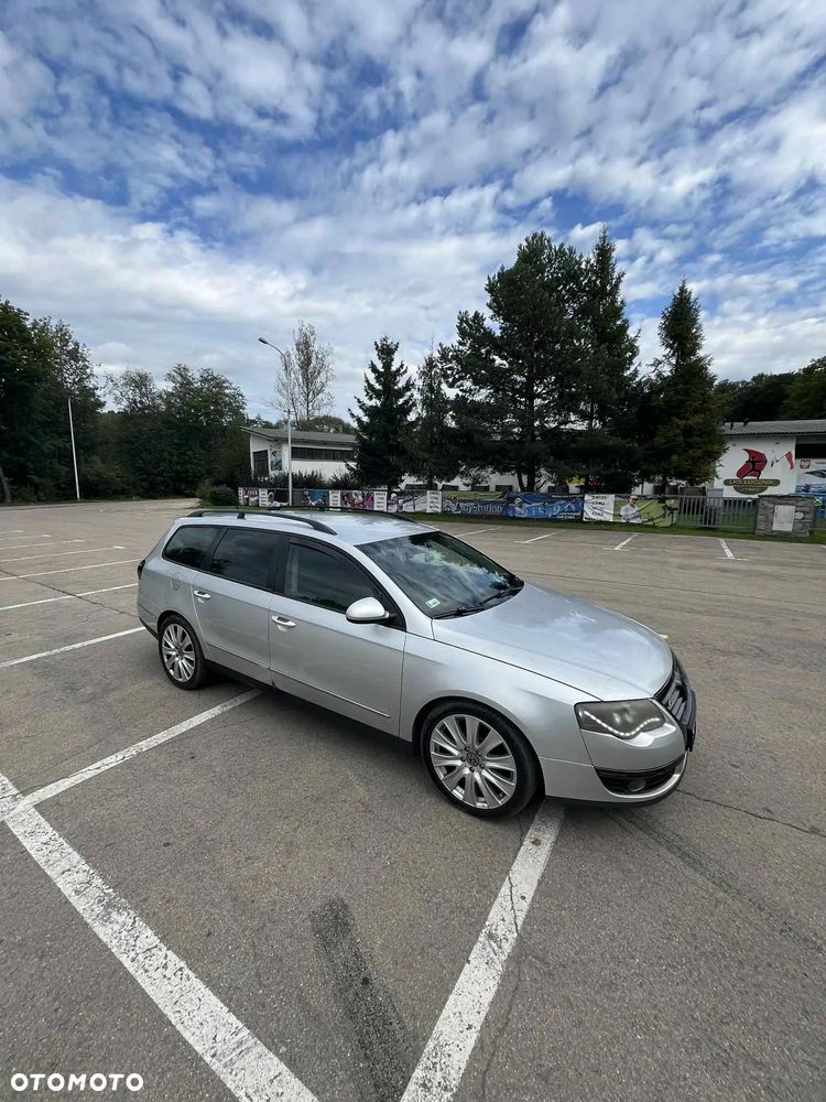 Volkswagen Passat Variant 2.0 TDI DPF Sportline DSG - 10