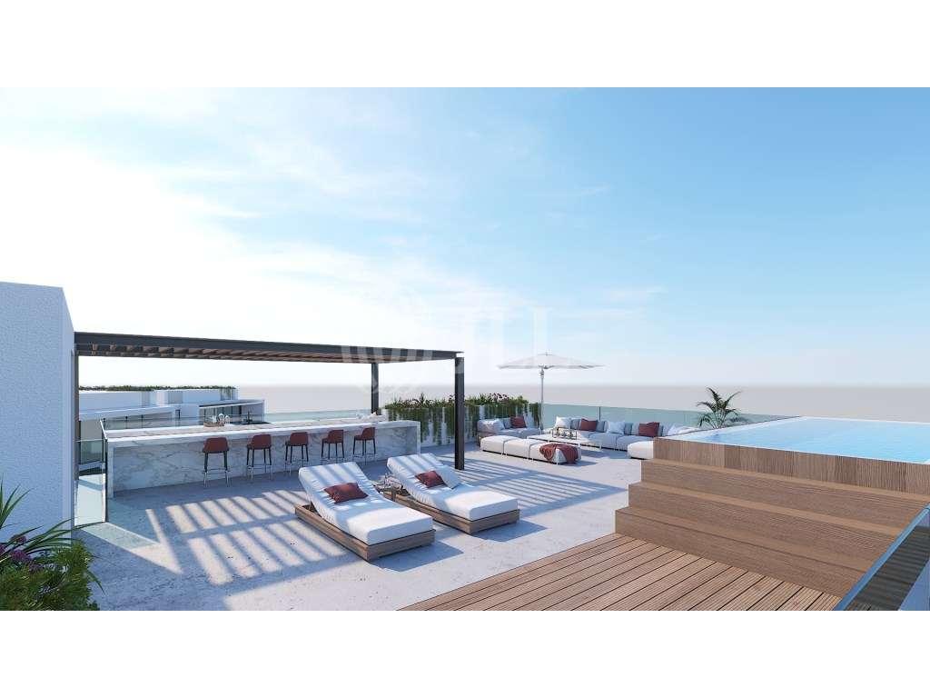 Terreno com projeto aprovado, em Tavira, no Algarve - Grande imagem: 2/12